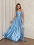 VESTIDO BABADO RODADO PRADA